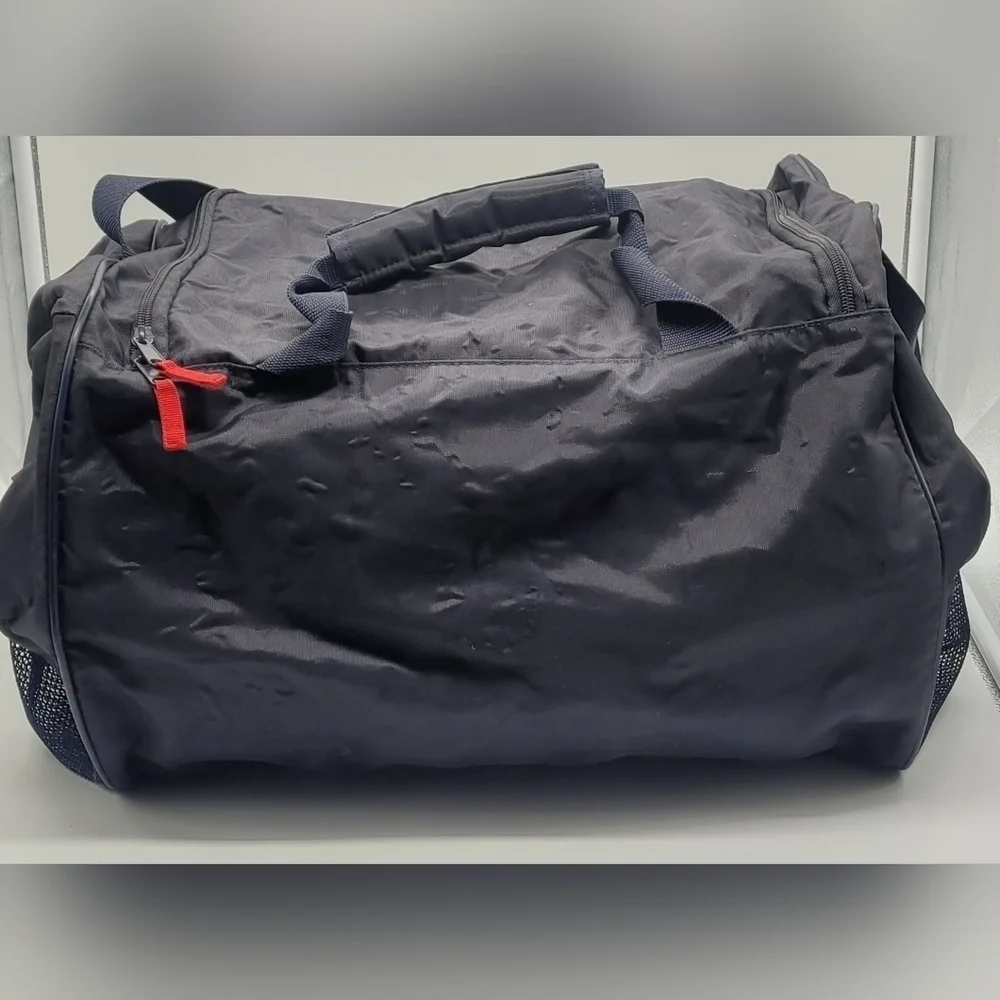 Vintage 90's Polo Sport Ralph Lauren Duffle Bag Royal Blue​​​
